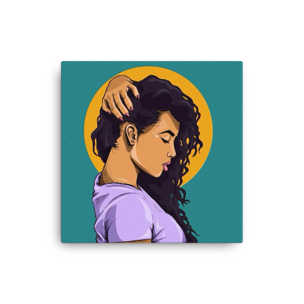 Canvas Frame