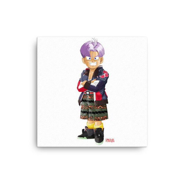 Canvas