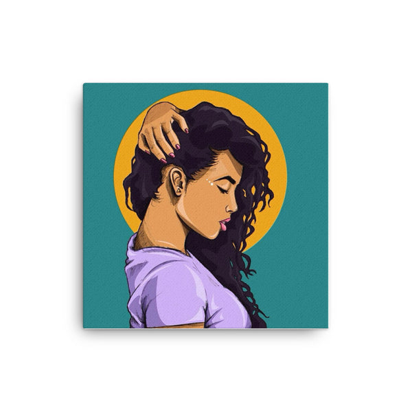Canvas Frame